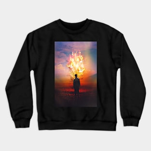 Bonfire Crewneck Sweatshirt